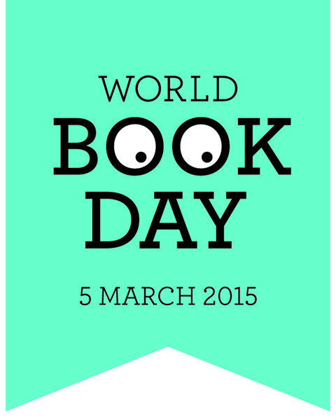Image of World Book Day 5.3.15