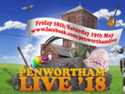 Image of Penwortham Live 2018