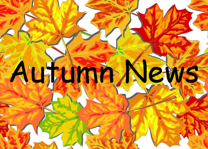 Image of Autumn Newsletters 2022