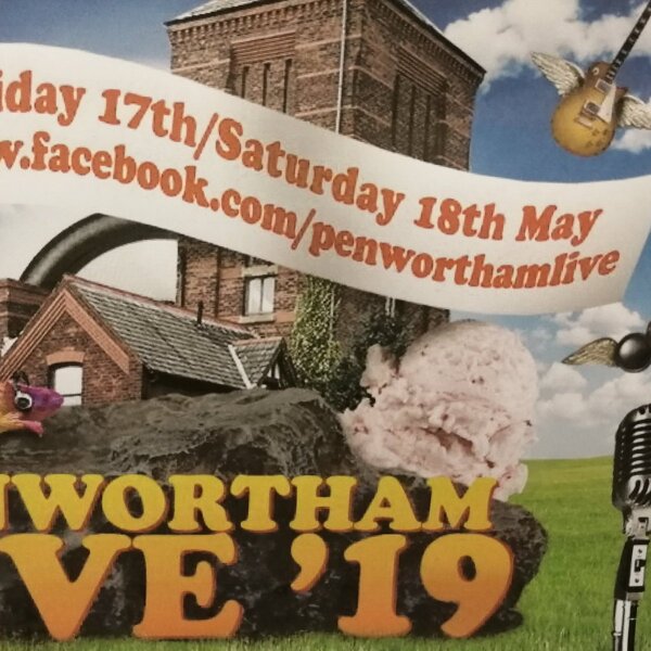 Image of Penwortham Live 2019
