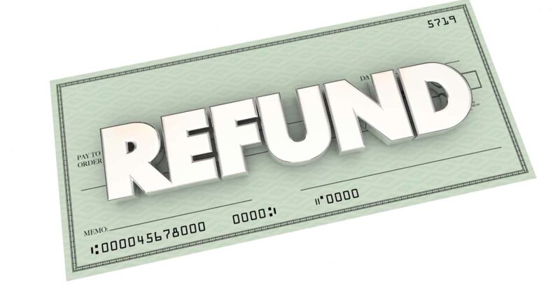 Image of Refunds