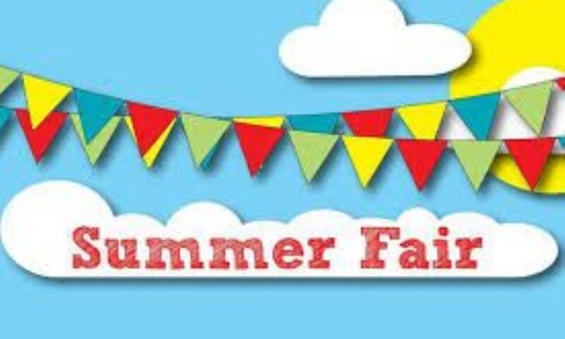 Image of Whitefield Summer Fair  - event of the year! Friday 12th July 6-9pm
